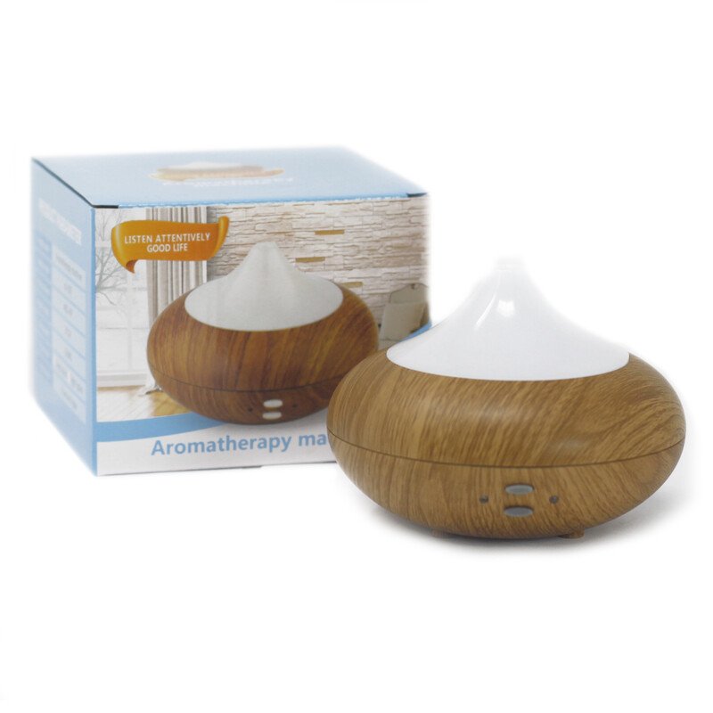 Aromatinis aromatizatorius - Mini Wood USB